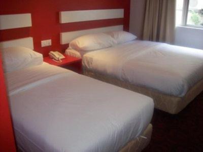 Jj Boutique Hotel Petaling Jaya Kamer foto
