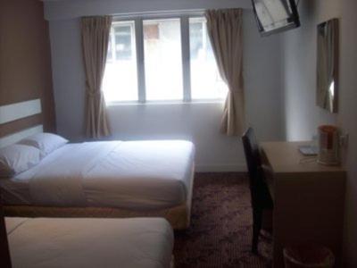 Jj Boutique Hotel Petaling Jaya Kamer foto