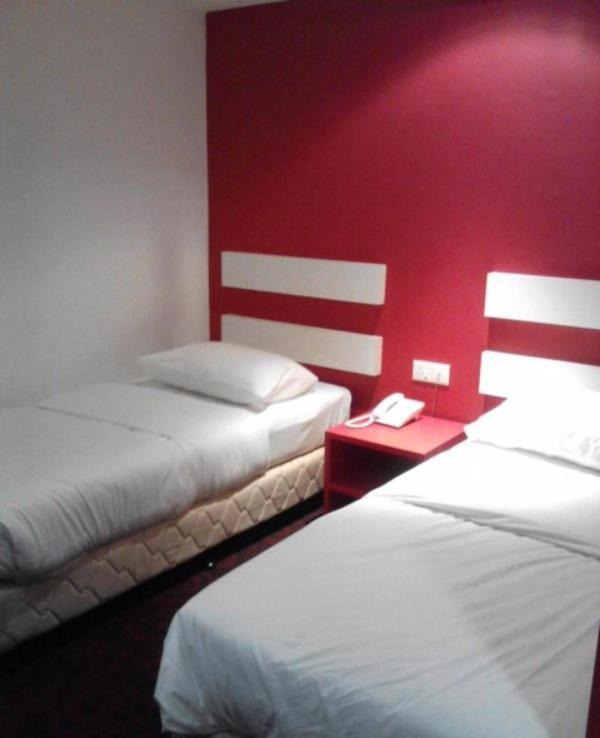 Jj Boutique Hotel Petaling Jaya Kamer foto