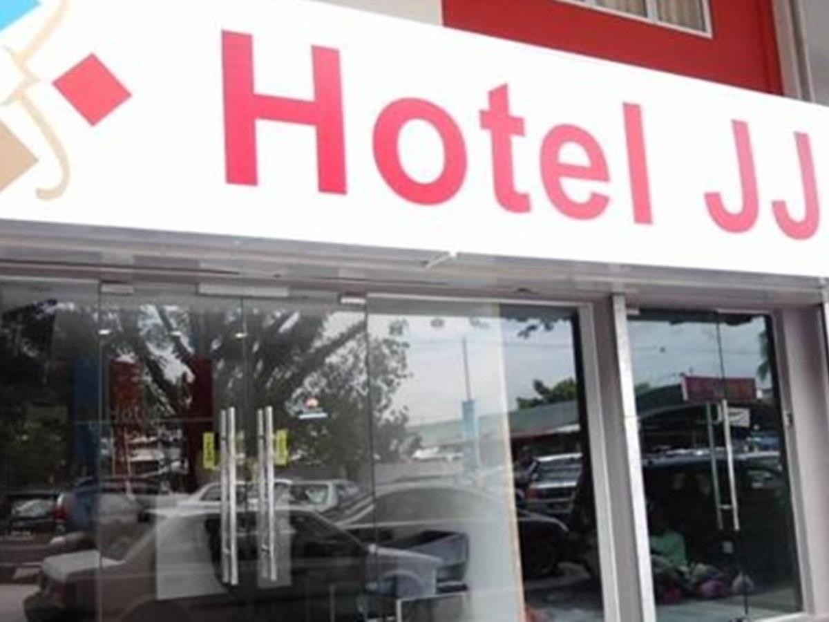 Jj Boutique Hotel Petaling Jaya Buitenkant foto
