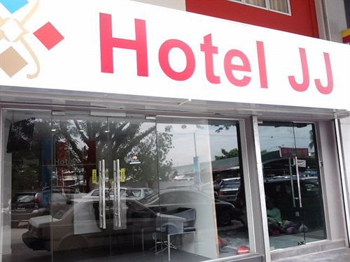 Jj Boutique Hotel Petaling Jaya Buitenkant foto