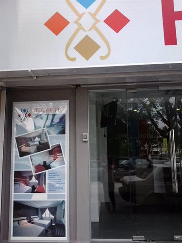 Jj Boutique Hotel Petaling Jaya Buitenkant foto